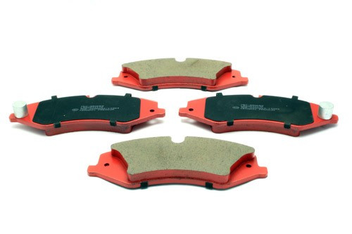 LR026221TF-TERRAFIRMA PREMIUM BRAKE PAD