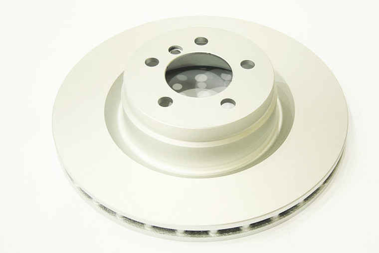 LR031843G-BRAKE DISC - FRONT BRAKES