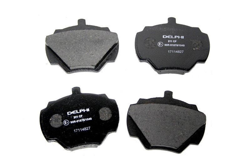 LR032954-KIT - BRAKE LINING