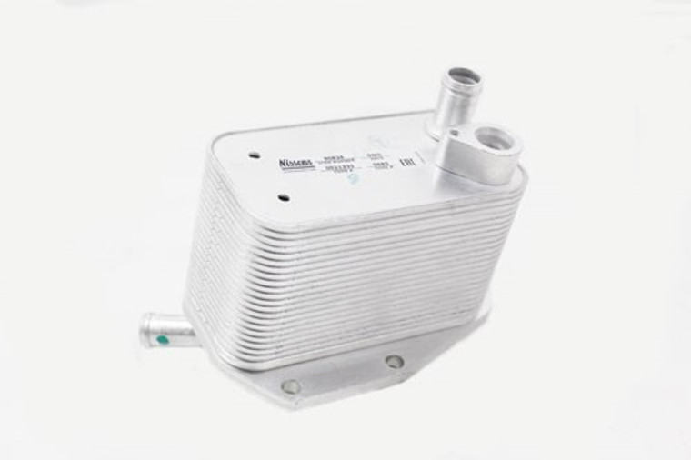 LR041257-OIL COOLER ONLY