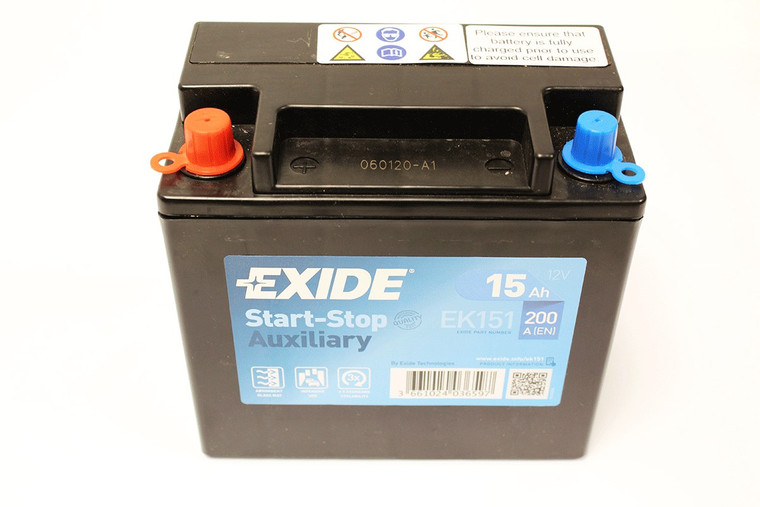 LR047630-BATTERY - NON SPILLABLE UN2800