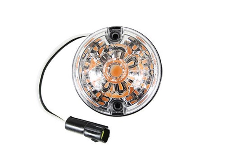 LR048187LEDCL-LAMP - CLEAR INDICATOR