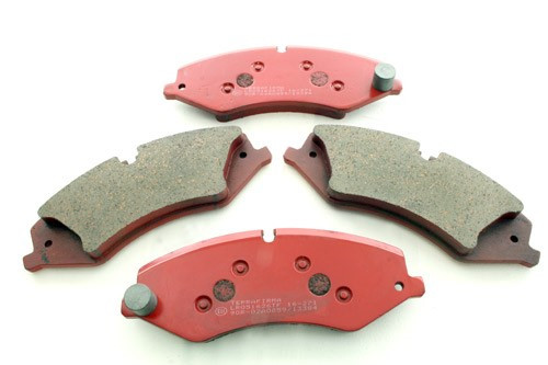 LR051626TF-BRAKE PAD SET  - FRONT BRAKES