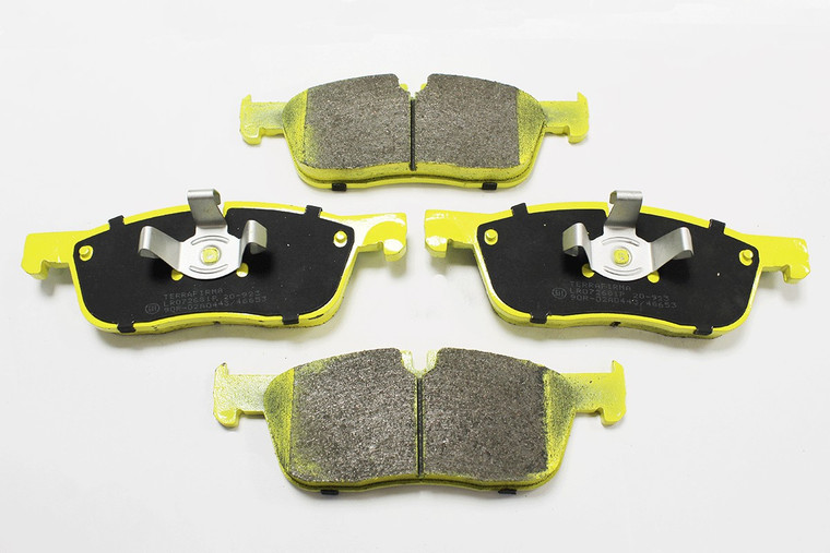 LR072681P-PERFORMANCE BRAKE PAD SET FRONT