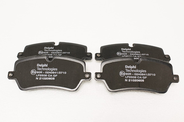 LR084118-KIT - BRAKE LINING