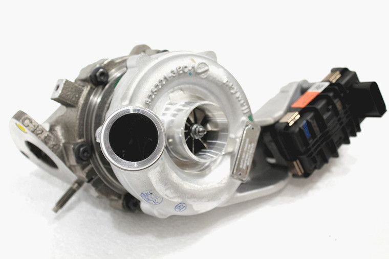 LR084607-TURBOCHARGER
