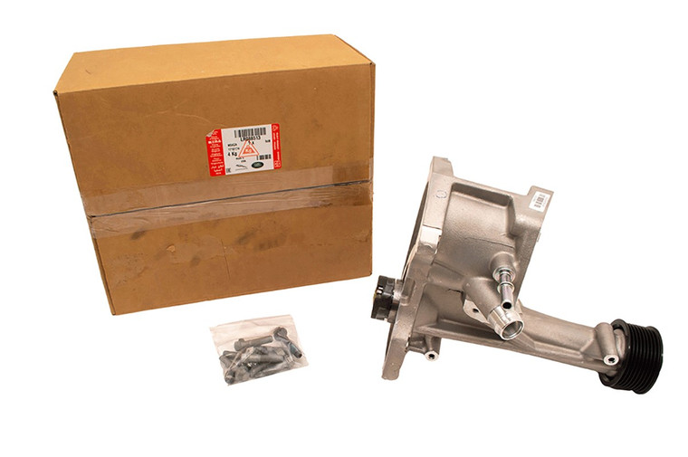 LR088513LR-KIT - SUPERCHARGER