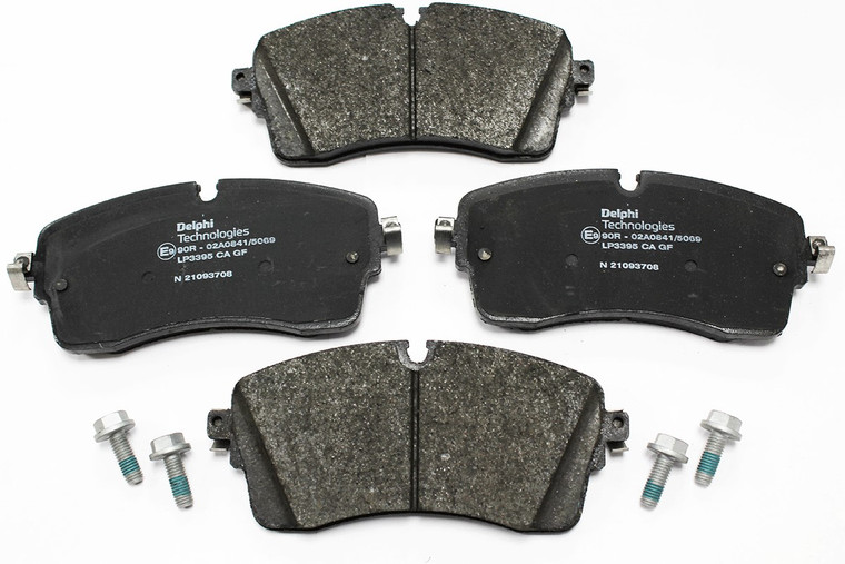 LR139155G-KIT - CALIPER BRAKE PAD