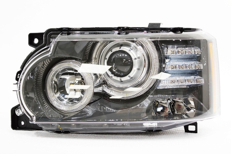 LR143003-HEADLAMP ASSY