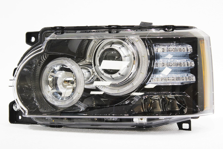 LR143013-HEADLAMP ASSY