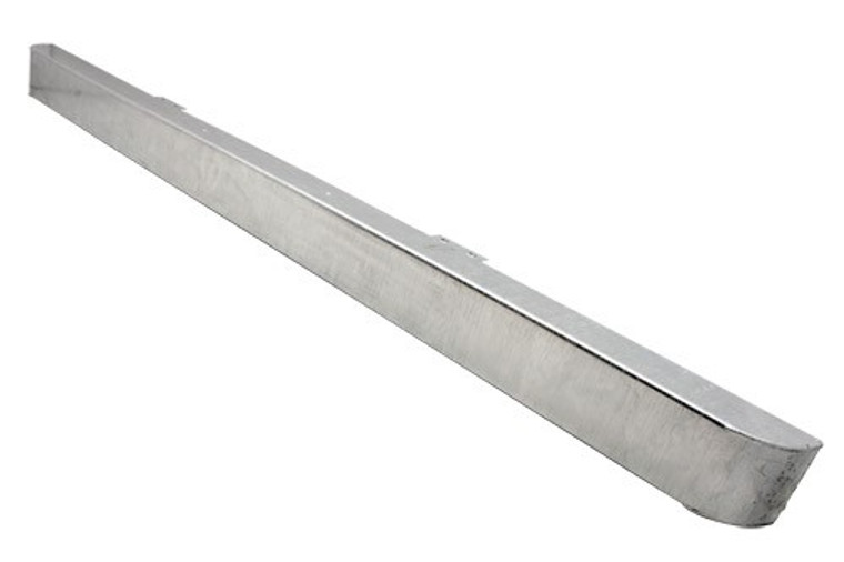 NRC9211-BUMPER - FRONT - GALVANISED