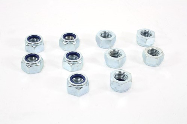 NY120046-NUT - NYLOC