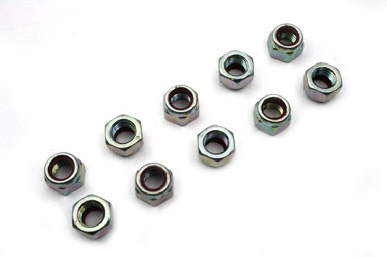 NZ606041L-NUT - HEX - PROPSHAFT