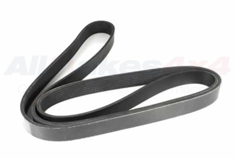PQS500370-DRIVE BELT - AUXILIARY - TD6 2.7 DIESEL