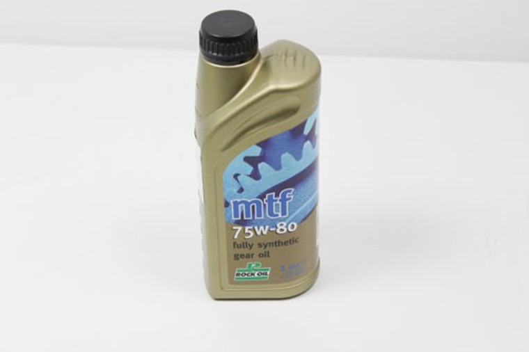 RO5501L-TRANSMISSION OIL - MTF 75W-80 - 1 LTR