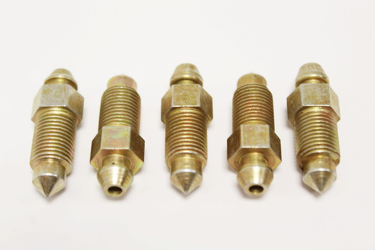 RTC1526-SCREW - BLEED - FRONT BRAKES