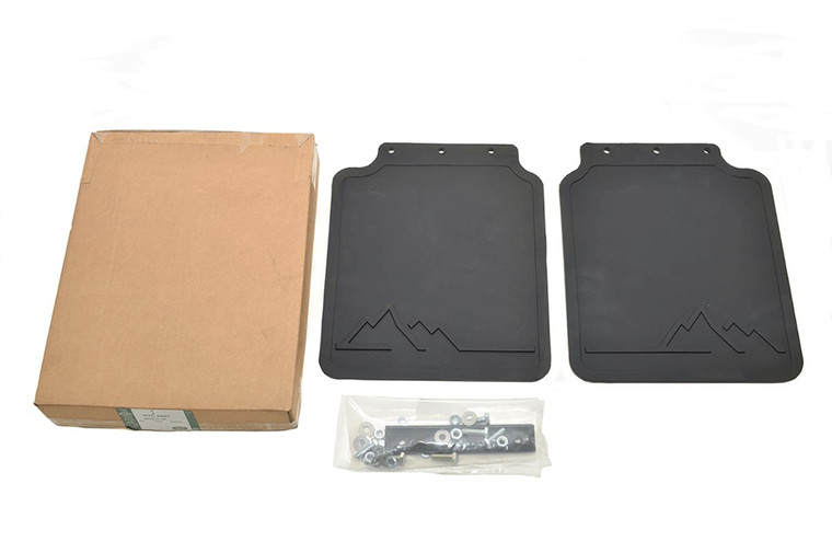 RTC6821LR-KIT - MUDFLAP - REAR