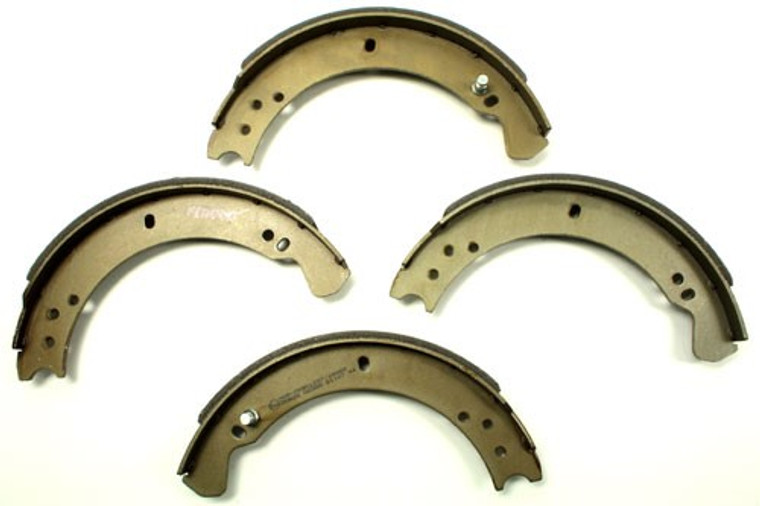 STC2796F-BRAKE SHOE SET