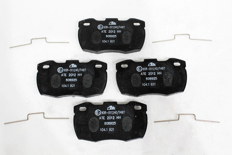 STC2952A-BRAKE PAD SET