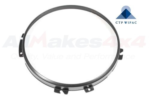 STC3018-BEZEL - HEADLAMP - FRONT - BLACK