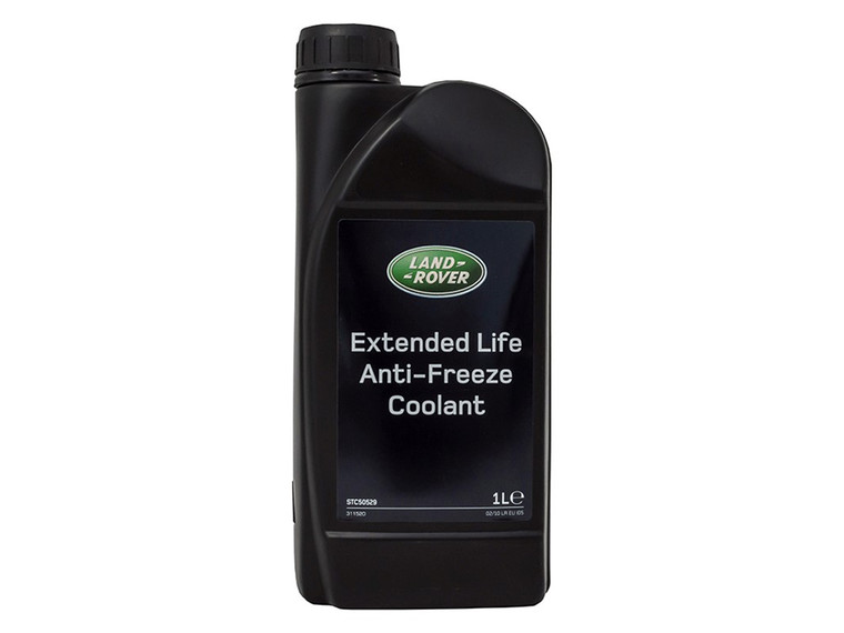 STC50529LR-FLUID - COOLING SYSTEM