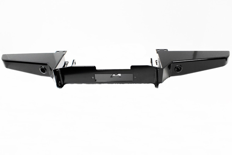 TF002ACW-COMMERCIAL WINCH BUMPER FITS DEFENDER