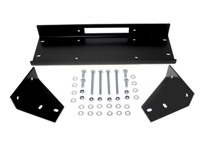 TF078-DISCRETE WINCH MOUNT D2