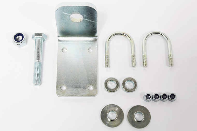 TF498-TF STEERING DAMPER REL. KIT - D2