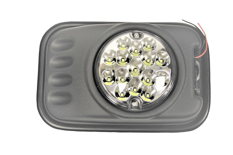 TF700-TF WING MIRROR WITH LED LIGHT PAIR