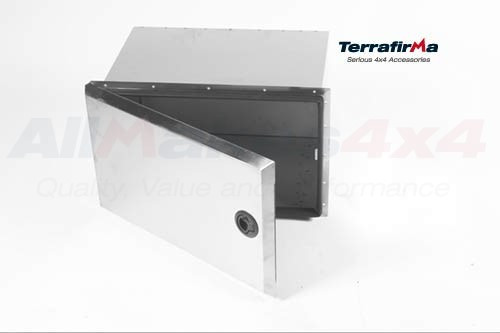 TF887-TF S/STEEL SIDE LOCKER - 110 HT/PU