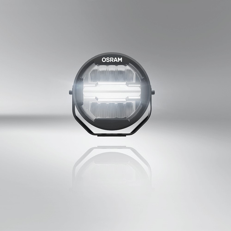 TF2076-LED DRIVING ROUND MX260-CB - TWIN PACK