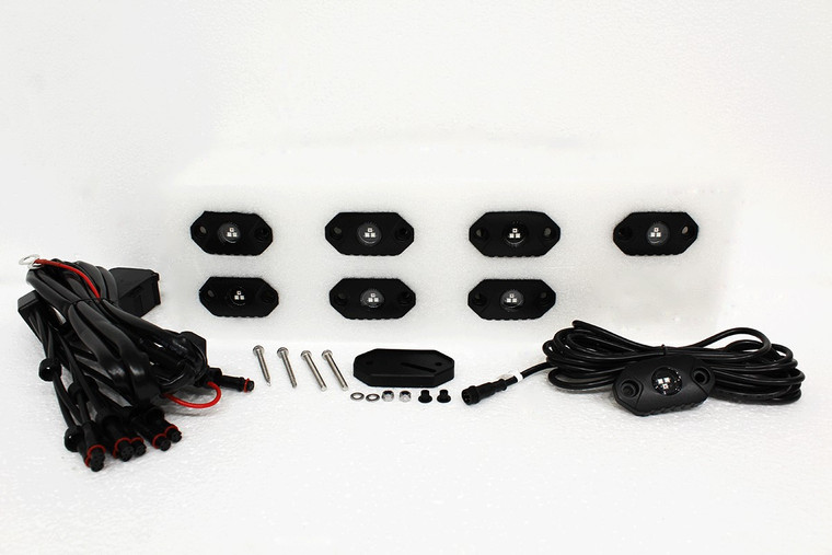 TF7032-TF MULTI LIGHT KIT WITH CONTROLLER