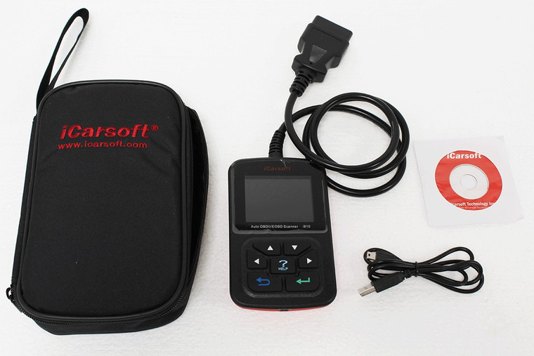 TFI810-TF MULTI VEHICLE SCANNER - CODE READER