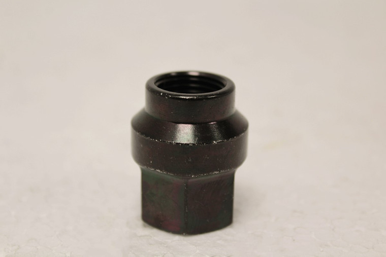 TFRVSNUTBLACK-TERRAFIRMA REPLACEMENT BLACK WHEEL NUT