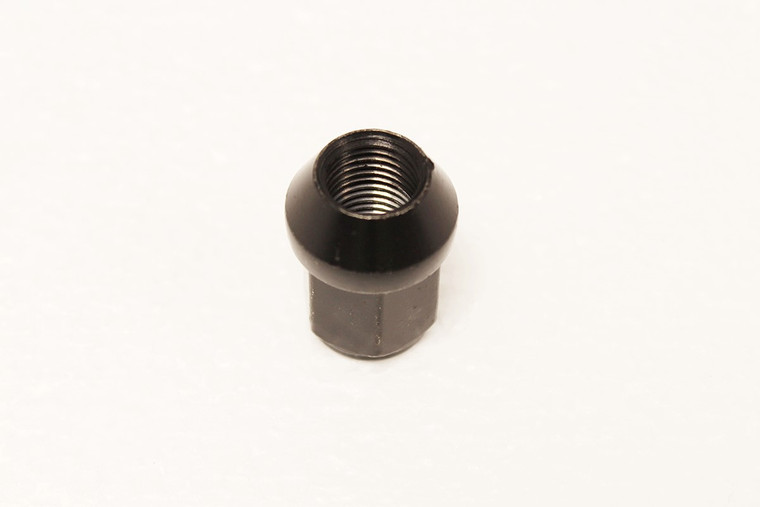 TFRVSNUTD2BLACK-TF  REPLACEMENT BLACK WHEEL NUTS D2