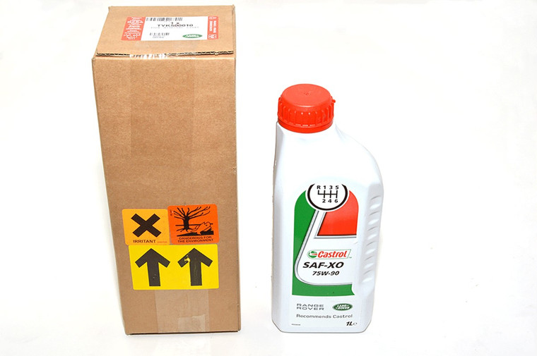 TYK500010LR-OIL - TRANSMISSION 75W/90
