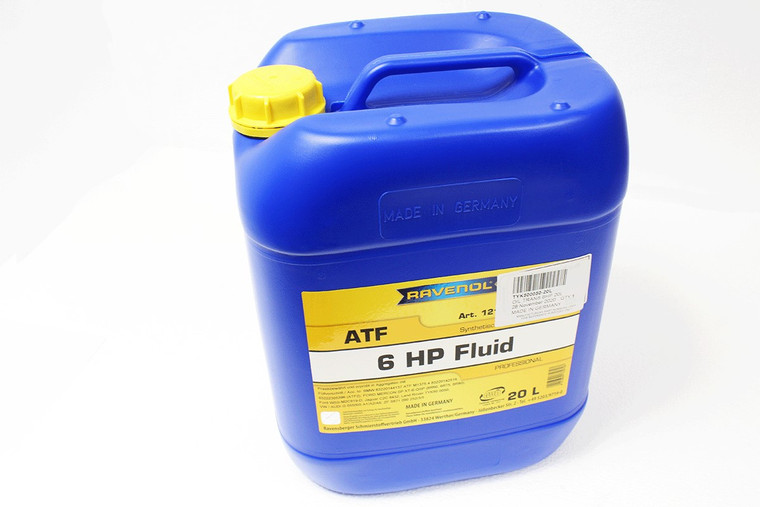 TYK500050-20L-OIL TRANS 6HP 20L