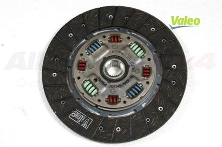 UQB000130-CLUTCH PLATE - 200 TDI