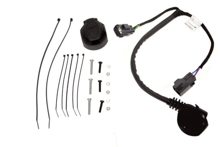 VPLGT0073-TOWING ELECTRICS -13 PIN SOCKET& HARNESS
