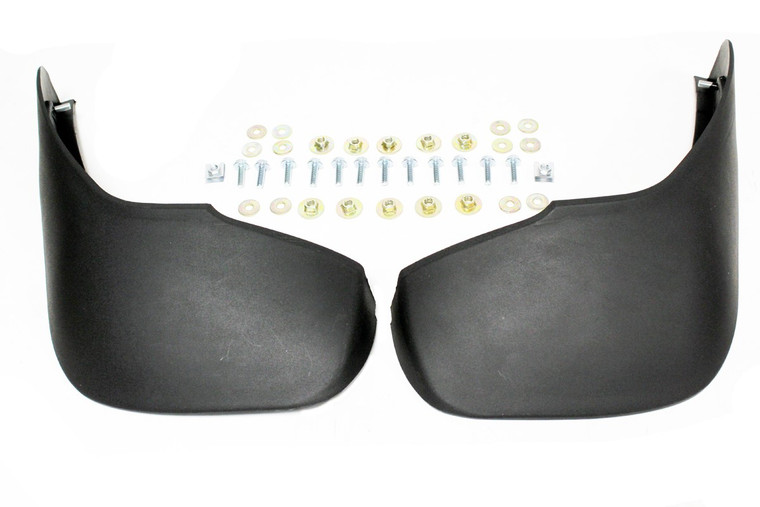 VPLWP0166-MUD FLAPS REAR  - RRS 2014