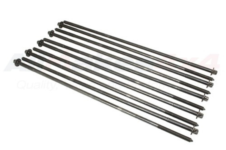 WAM2293LSET-HEAD BOLT SET - CYLINDER HEAD
