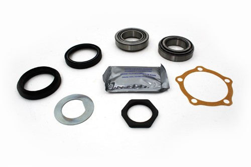 WBK2382PR2-KIT - WHEEL BEARING - FRONT AND REAR