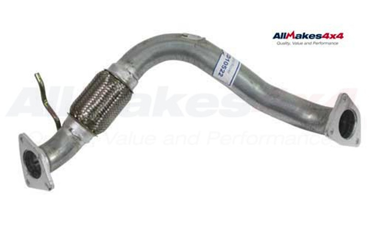 WCD105220-DOWN PIPE - EXHAUST