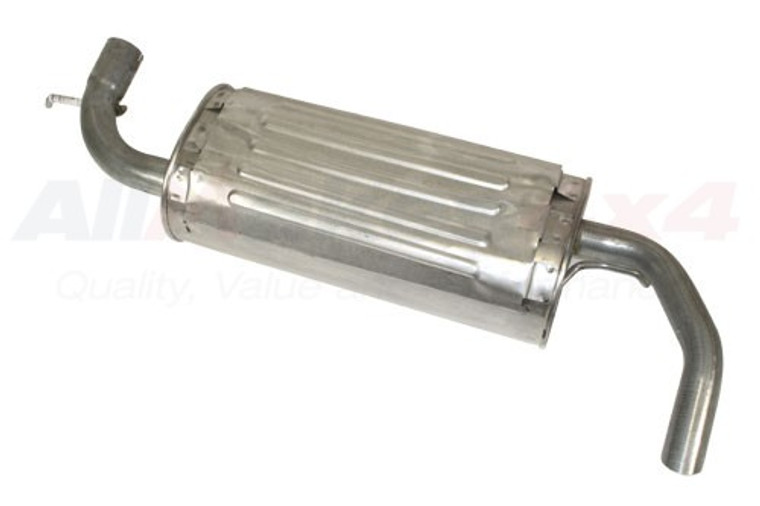 WCG000051-PIPE - EXHAUST - REAR