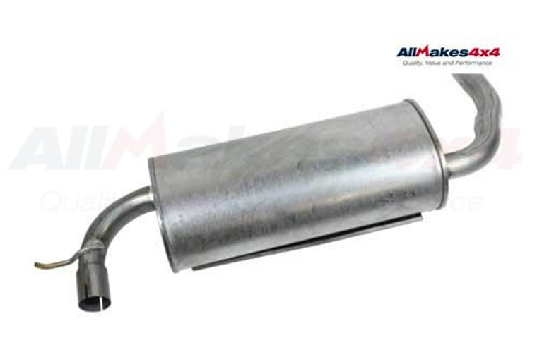 WDV500030-TAILPIPE - ASSEMBLY - EXHAUST