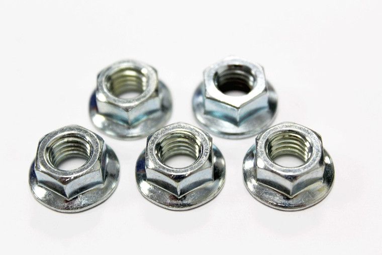 WYH000040-NUT - FLANGED