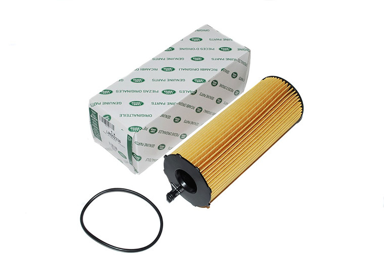 LR002338LR-ELEMENT - OIL COOLER