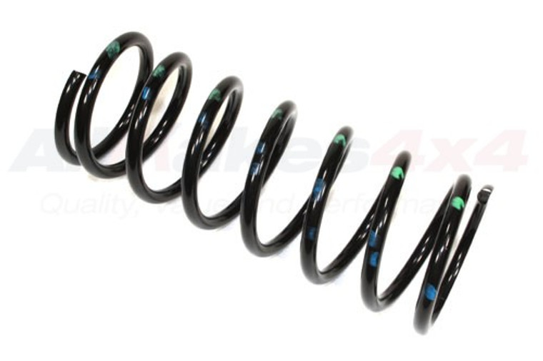 Coil Spring Blue/Green