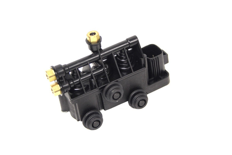 Air Suspension Valve Rear Axle