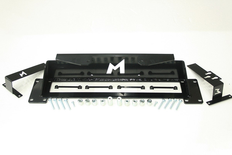 TF097 | Winch Mount - Discrete - Fr - With Install Kit | Ds3 - Ds4 - RRS To 09